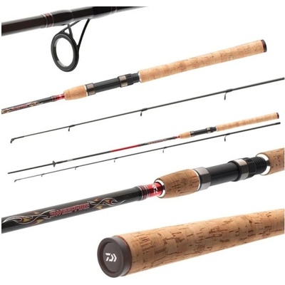 Daiwa Sweepfire spinning 3 m 20-60 g 2 díly