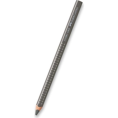 Faber-Castell Jumbo Grip 1109 teplá šedá 72