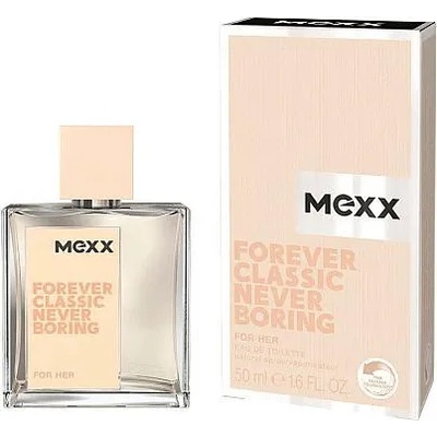 Mexx Forever Classic Never Boring for Her EDT 30 ml