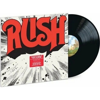 Rush - Rush Vinyl LP