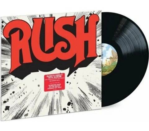 Rush - Rush Vinyl LP