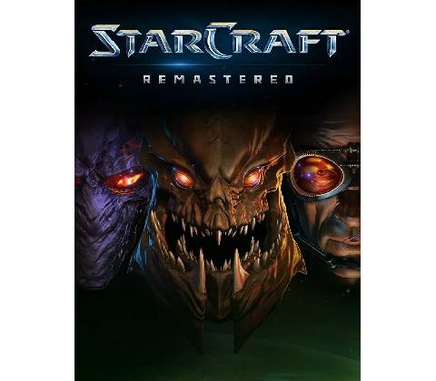 StarCraft Remastered