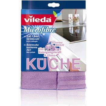 Vileda mikrohadřík do kuchyňa 32 x 32 cm 141260 1 ks