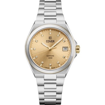COVER Дамски часовник Cover ICONOSTEEL LADY - CO223.05 (CO223.05)