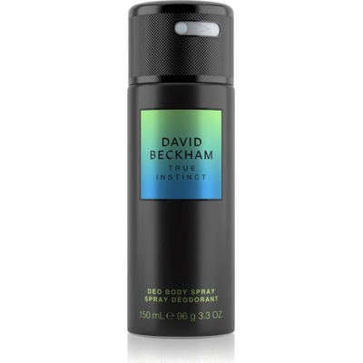 David Beckham True Instinct освежаващ дезодорант за мъже 150ml