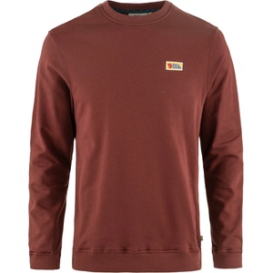 Fjällräven Мъжки пуловер Fjällräven Vardag Sweater Jumper - Maroon - размер XS (017-2538-1010)