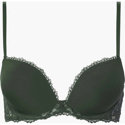 Calvin Klein podprsenka QF6394E khaki