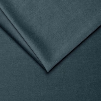 Potahová látka Velur Tiffany pro nábytek, hrubá látka, metráž - Pet Proof, Azur