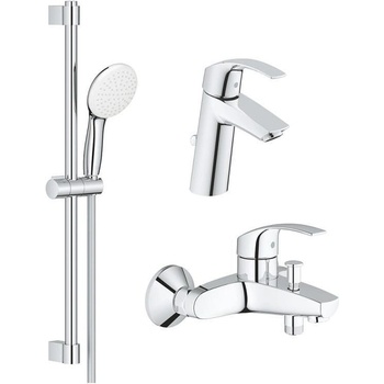 GROHE Комплект за баня, Eurosmart 23322001 + 33300002 + 27924003 (159972)