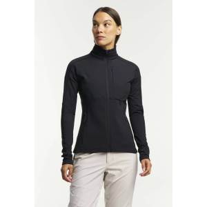 Tenson TXlite Windblock Hybrid Zip W черно Tenson | Cheren | ЖЕНИ | XS