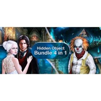 Hidden Object 4-in-1 Bundle