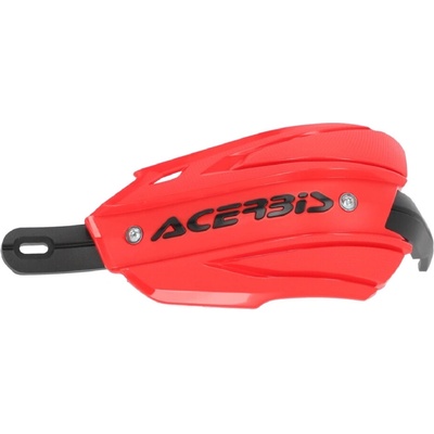 ACERBIS chrániče páček ENDURANCE-X červená/černá