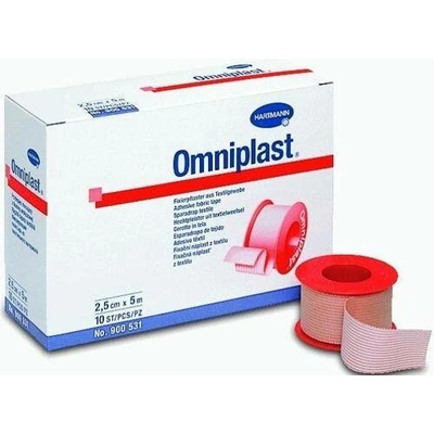 Omniplast 5 cm x 9,1m