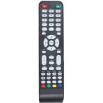 GENERAL SmartTech LE-1919, LE-2219, LE-2419D, LE-2822, LE-32D11, LE-32D7, LE-3918, LE-4318, LE-5018, LE-6519 - съвместимо дистанционно управление на марката General (LE-1919, LE-2219, LE-2419D, LE-2822, LE-32 Дистанционно
