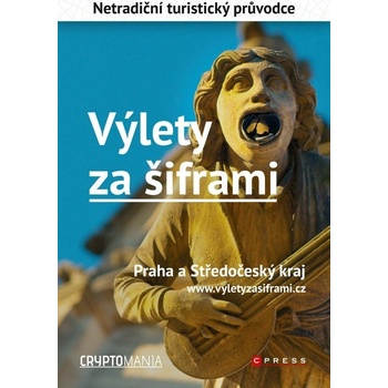 Výlety za šiframi Praha a Středočeský kraj Praha a Střed...