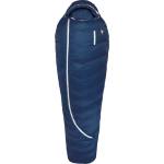 Grüezi bag Пухен спален чувал Grüezi bag Biopod DownWool Ice 200 Down sleeping bag - Night Blue - размер 230 x 85 x 55 cm (513-0981-0111) Спален чувал