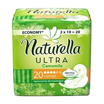 Naturella Ultra Normal 20 ks