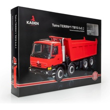 Kaden Stavebnice Tatra 815 8x8 Terrno 1:43