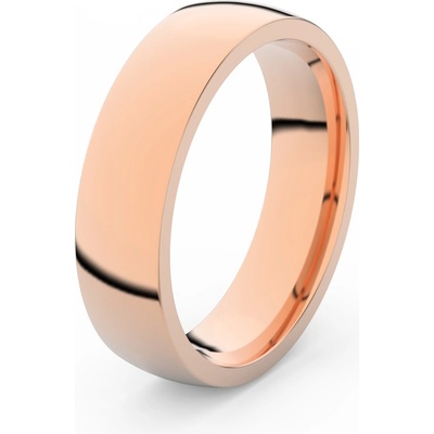 Danfil prsten Diamonds DLR3498 růžové zlato