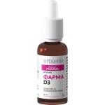 Extract Pharma Фарма D3, 30 ml, Extract Pharma