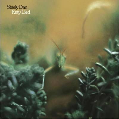 Steely Dan - KATY LIED CD