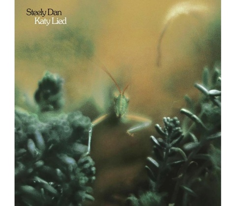 Steely Dan - KATY LIED CD
