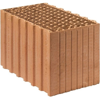 Cihla broušená Porotherm 44 Profi P10 440×248×249 mm
