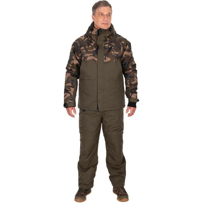 Fox zimný komplet Carp Winter Suit Camo Khaki Zimný komplet Carp Winter Suit Camo khaki