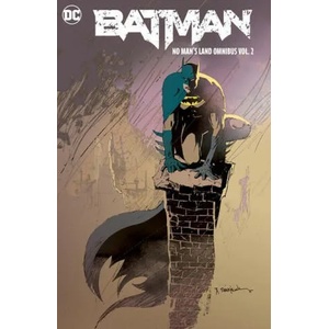 Batman No Man`s Land Omnibus Vol. 2 (ISBN: 9781779517142)