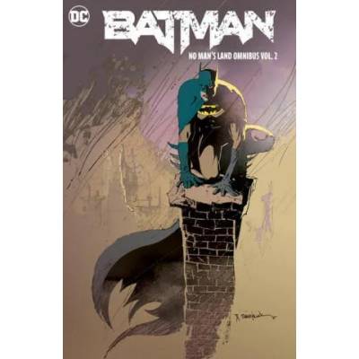 Batman No Man`s Land Omnibus Vol. 2