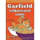 Garfield 31: Garfield velkorysost sama, kniha - J. Davis