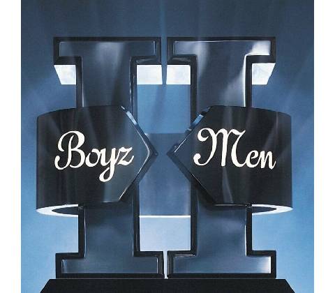 Boyz II Men: ll LP