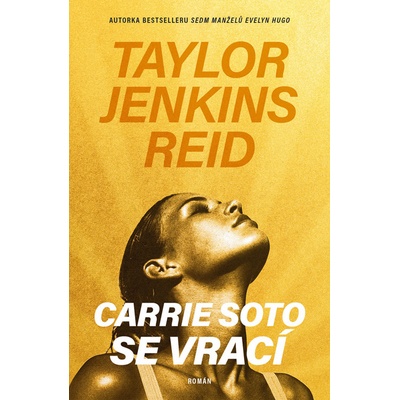 Carrie Soto se vrací – Zboží Dáma