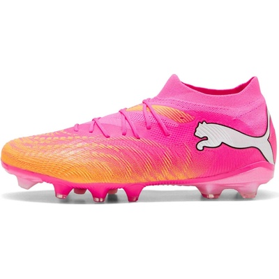 Puma Future 9 Match FG/AG růžová