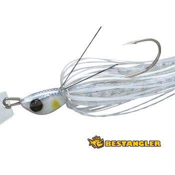 Jackall Break Blade 3/8 oz 10g White Shad