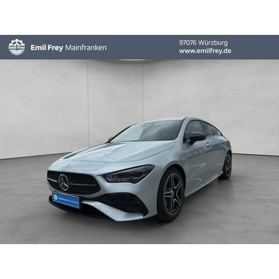Mercedes-Benz CLA 180 Shooting Brake 100 kW