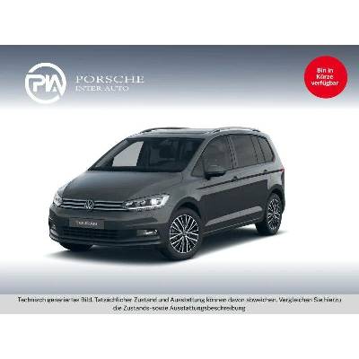Volkswagen Touran TSI DSG 110 kW