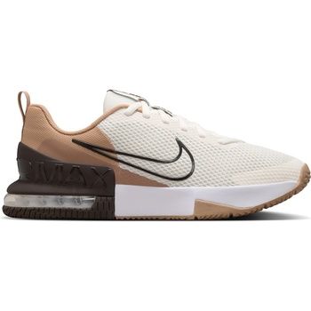 Nike Обувки Nike Air Max Alpha Trainer 6 Men's Workout Shoes - Sail/Brq Brwn