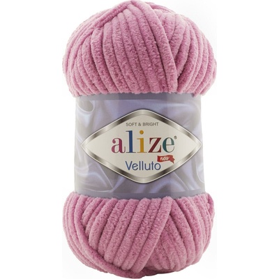 alize Velluto 98 Плетива прежда (29900098)