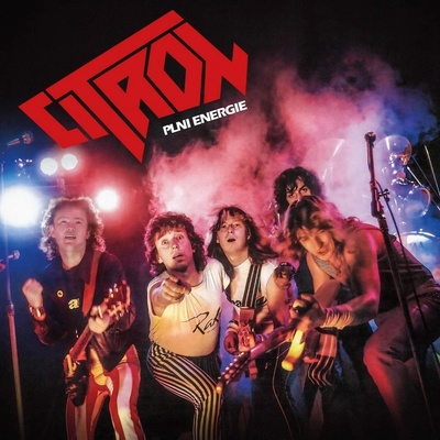 Citron - Plni energie LP