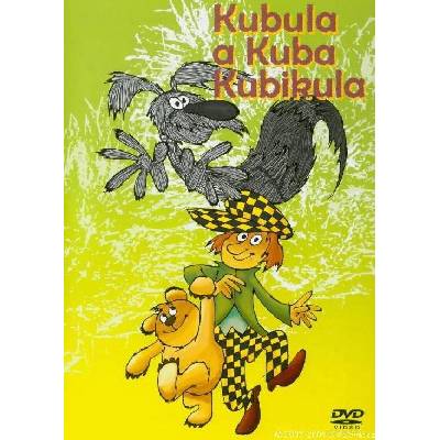 DM discont Kubula a Kuba Kubikula - DVD (025177)
