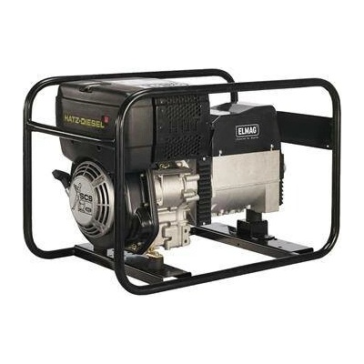 ELMAG SED 7000 WD-AVR
