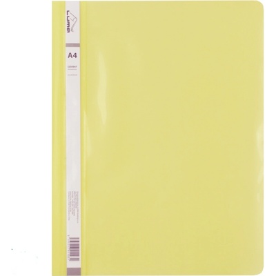 Luma Pastel PP A4 Rychlovazač žlutý