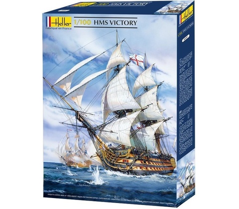 Heller HMS Victory 1:100