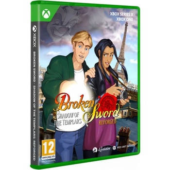 Broken Sword - Shadow of the Templars: Reforged