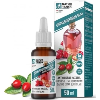 Natur Tanya Šípkový olej lisovaný za studena 50 ml