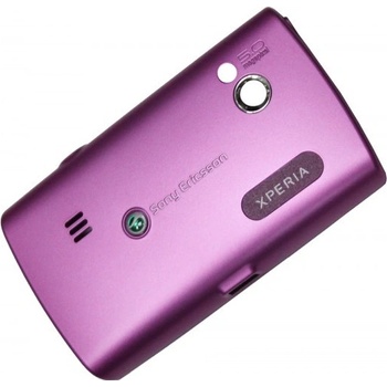 Kryt Sony Ericsson X10 Mini zadný ružový