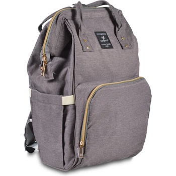 Cangaroo Чанта за аксесоари Cangaroo - Amelia, сива (107349)