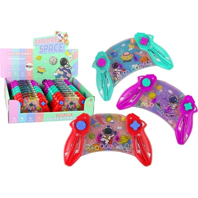 Lean Toys Vodná Joystick Space 3 farby