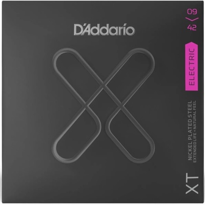 D'Addario XTE0942 Струни за електрическа китара (XTE0942)